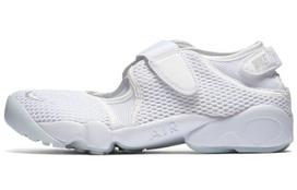 Nike Air Rift Breathe Pure Platinum Moteriški 848386-100 35.5