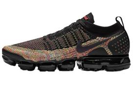 Nike Air VaporMax 2 Black Multi Color 942842-017 42