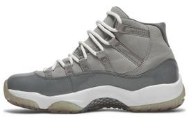 Jordan 11 Retro Cool Grey 2010 378037-001 43