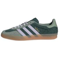 Gazelle Men's Adidas Originals Indoor 'Mineral Green Silver Dawn' JI0323 38.5