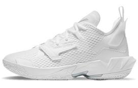 Air Jordan Why Not Zer0.4 'Triple White' CQ4230-101 41