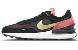 Nike Waffle One Juoda Lime Ice Magic Ember Moteriški DC2533-002 35.5
