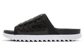 Nike Asuna šlepetės 'Juoda Balta' CI8800-002 38.5