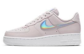 Nike Air Force 1 Low Rožiniai ir vaivorykštiniai moteriški CJ1646-600 38