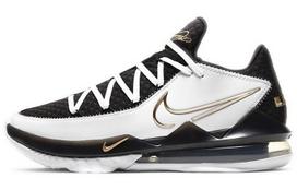 Nike Lebron 17 Low EP 'Metallic Gold' CD5006-101 41