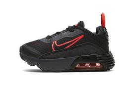 Nike Air Max 2090 Juodi Ryškiai Raudoni TD CU2092-007 26