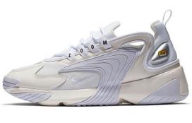 Nike Zoom 2K Smėlio spalvos Balti Juodi AO0269-100 40