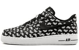 Nike Air Force 1 Low Visas Logotipas Juodas AH8462-001 38.5 black