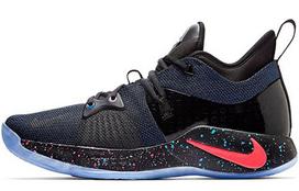Nike PlayStation X Pg 2 'Playstation' AT7815-002 42 black