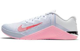 Nike Metcon 6 Football Grey Arctic Punch Women's AT3160-001 36