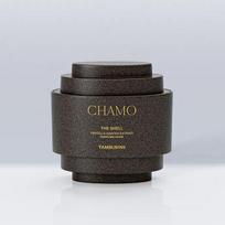 [Tamburins] Official Shell Perfume Hand Cream Mini (15ml) - [K-BEAUTY] Blackpink Jennie's Signature Scent & Luxury Moisturizer 01. CHAMO (woody)