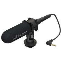 Behringer VIDEO MIC - condenser microphone for mobile devices | 27001000 | 4033653056045
