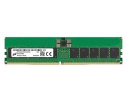 Micron - DDR5 - Modul - 32GB - DIMM 288-PIN - 6400 MHz / PC5-51200 - CL52 - 1.1 V - registriert - ECC - grun | MTC20F2085S1RC64BD2R | 649528942043