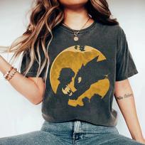 Toothless How to Train Your Dragon Tee, Universal Studios T-shirt Size S-5XL M