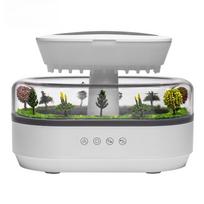 Home Office Essential Oil Diffuser Rain Cloud Air Humidifier Water Drip Micro Landscape Aromatherapy Diffuser
