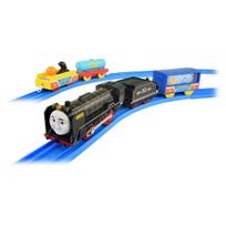Plarail Thomas Hiro ir Akvariumo krovininis vagonėlis rinkinys