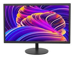 Monitor Hikvision DS-D5019S0-1P0 LED display 47 cm (18.5") 1366 x 768 px HD Black | DS-D5019S0-1P0 | 6942160471235