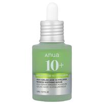 Anua, Azelaic Acid 10 Hyaluronic Acid Redness Soothing Serum, 30ml (1.01 fl oz)