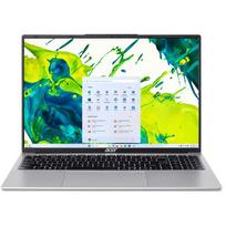 Acer Aspire Lite 16 AL16-54P-523X 16" WUXGA IPS Nešiojamas kompiuteris Core i5-1334U 16GB/512GB SSD Windows 11 | NX.D73EG.005 | 4711474659453