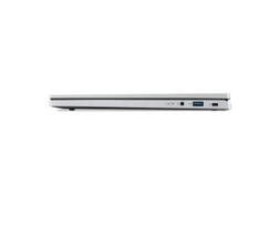 Nešiojamas kompiuteris ACER Aspire Go Spin 14 AGSP14-31PT-C72L CPU Intel N-Series N150 800 MHz 14" jutiklinis ekranas 1920x1200 RAM 16GB LPDDR5 SSD 512GB Intel integruota grafika ENG Windows 11 Home Pure Silver 1.54 kg NX.J3UEL.001 | NX.J3UEL.001 | 4711474777430