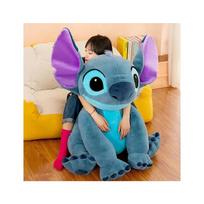 60CM Lilo ir Stitch pliušinė lėlė pagalvė vaikiškas žaislas gimtadienio dovanos