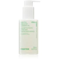 innisfree Green Tea Amino Acid Cleansing Oil švelniai valantis aliejus drėkinamojo poveikio 150 ml