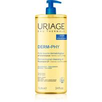 Uriage DERM-PHY Dermatological Cleansing Oil maitinamoji dušo želė 1000 ml
