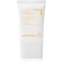 innisfree Daily UV Defense Sunscreen drėkinamasis apsauginis fluidas SPF 30 50 ml