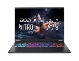 Acer Nitro 18 AI AN18-61-R952 18" WQXGA IPS Ryzen AI 9 365 32GB/2TB RTX5070Ti Windows 11 nešiojamas kompiuteris | NH.QYEEG.004 | 4711474699381