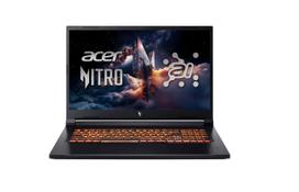 Acer Nitro V17 AI ANV17-41-R9HQ 17.3" FHD Nešiojamas kompiuteris Ryzen 7 260 RTX5070 16GB/1TB Windows 11 | NH.QZJEG.001 | 4711474552013
