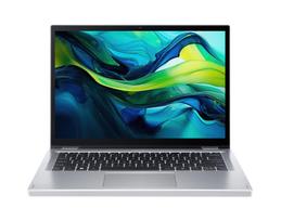 Acer Aspire Go Spin 14 AGSP14-31PT-37F6 14" WUXGA IPS lietimui jautrus ekranas Core 3 N355 16GB/512GB Windows 11 | NX.J3UEG.00M | 4711474714282