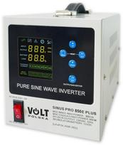 Keitiklis Volt Keitiklis VOLT POLSKA SINUSPRO 850E PLUS 2/230V (500/850W) [AGM, GEL, LiFePO4] | 5904100452651