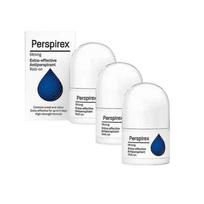 3X Perspirex rutulinis antiperspirantas „Strong Comfort Original Control Sweat Outdoor“