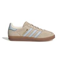 Adidas Originals Women's Gazelle Indoor Casual Shoes 38 šviesios chaki spalvos