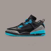 Jordan SPIZIKE LOW Vyriški krepšinio batai 44