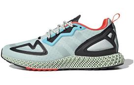 Adidas Zx 2K 4D 'Dash Green' FV8500 36