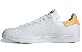 Adidas Originals Stan Smith 'Cloud White Black Yellow' FX5581 36.5