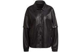 Adidas Originals striukė moteriška juoda HF2021 32 black