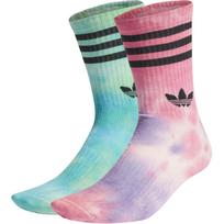 Adidas kasdienės kojinės unisex 2 poros HK5162 XS