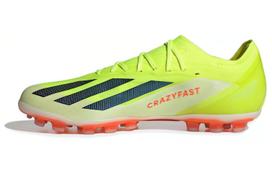 adidas X Crazyfast Elite Dirbtinės žolės bateliai 'Geltonas Baltas Raudonas' ID0271 44