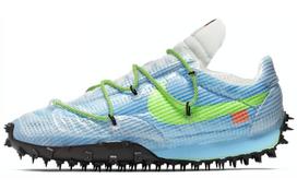 Nike X Off White Waffle Racer 'Vivid Sky' Moteriški CD8180-400 36.5