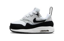 Nike Air Max 1 EasyOn TD 'Baltas Juodas' DZ3309-106 21