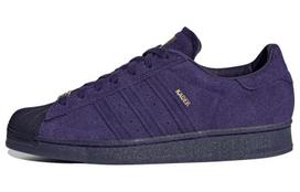 Superstar Adv Kader Sylla x Superstar Adv Adidas Originals 'Tamsiai violetinė' HP8865 42