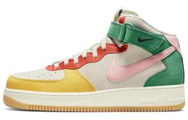 Nike Air Force 1 Mid Nh Ryškiai siera Rūšies oranžinė DR0158-100 42.5