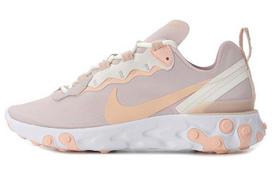 Nike React Element 55 Platinum Violet Women's BQ2728-012 36