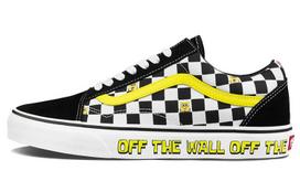Senos mokyklos SpongeBob SquarePants x Senos mokyklos Vans 'Off The Wall' VN0A38G19EK 36.5