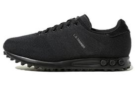 La Trainer Adidas Originals Austas 'Triple Black' S78340 36.5