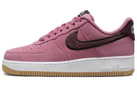 Nike Air Force 1 Low '07 Se Desert Berry Gum Fleece Women's DQ7583-600 39
