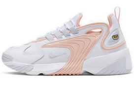 Nike Zoom 2K Icon Clash White Washed Coral Women's AO0354-108 35.5