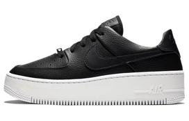 Nike Air Force 1 Sage Low Juodi Balti Moteriški AR5339-002 37.5